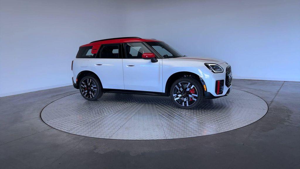 new 2025 MINI Countryman car, priced at $49,175