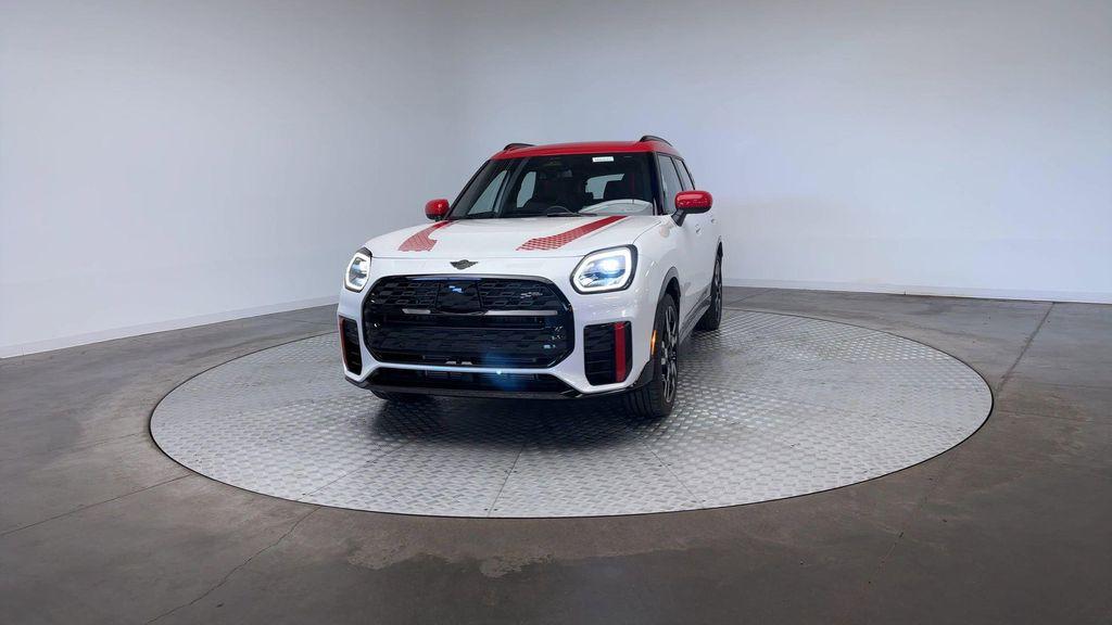 new 2025 MINI Countryman car, priced at $49,175