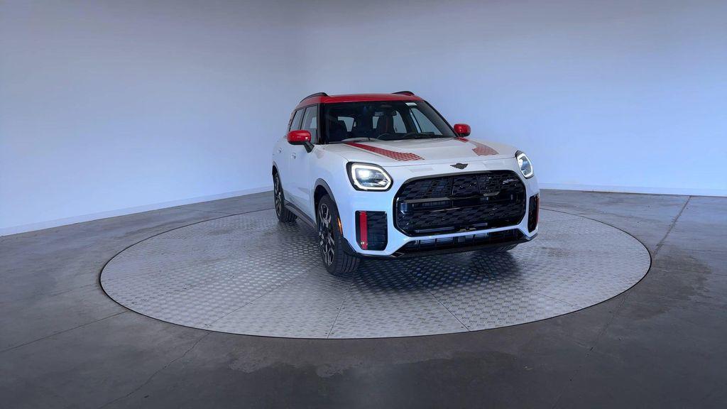 new 2025 MINI Countryman car, priced at $49,175