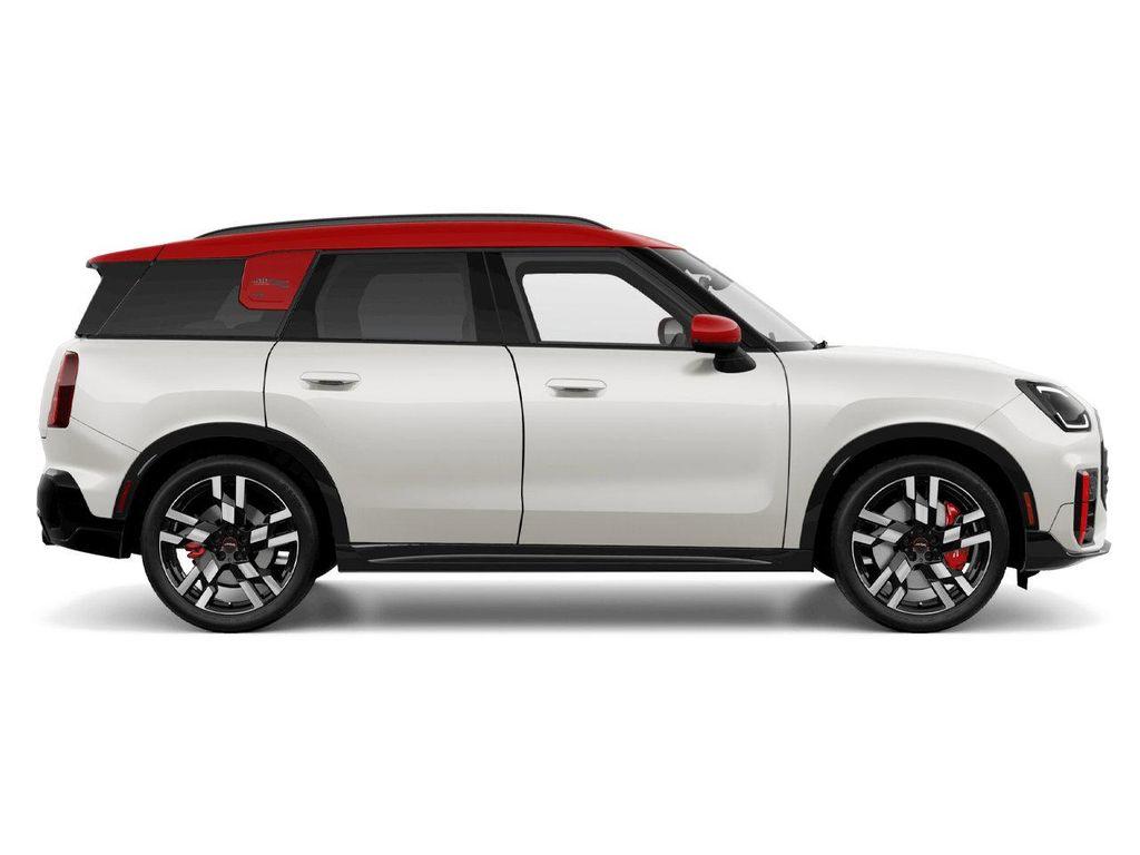 new 2025 MINI Countryman car, priced at $49,175