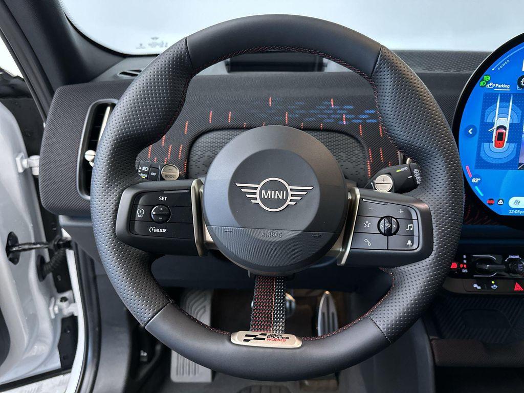 new 2025 MINI Countryman car, priced at $49,175