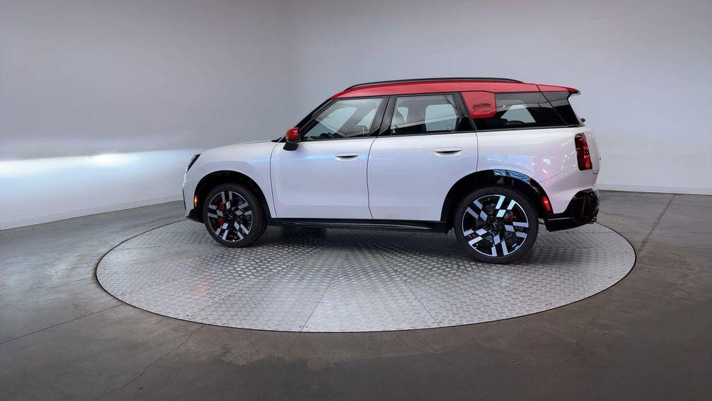 new 2025 MINI Countryman car, priced at $49,175