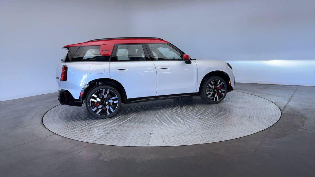 new 2025 MINI Countryman car, priced at $49,175