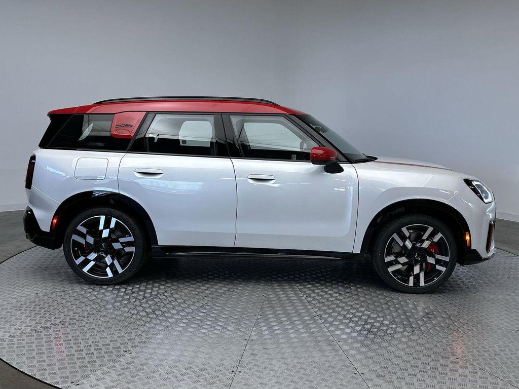 new 2025 MINI Countryman car, priced at $49,175