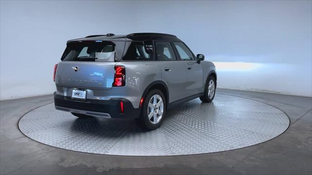 new 2025 MINI Countryman car, priced at $46,270