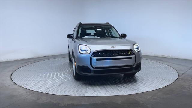 new 2025 MINI Countryman car, priced at $46,270