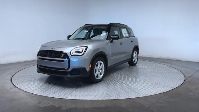 new 2025 MINI Countryman car, priced at $46,270