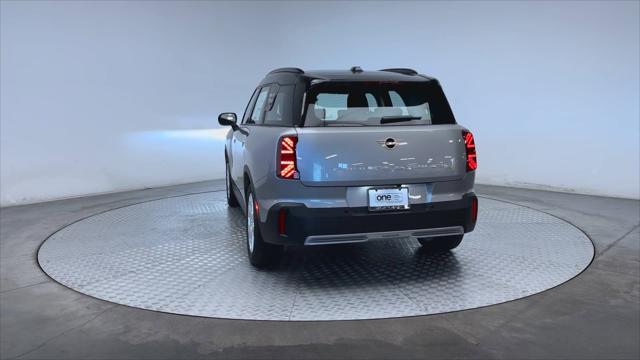 new 2025 MINI Countryman car, priced at $46,270