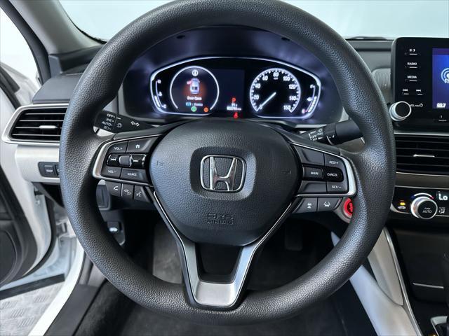 used 2020 Honda Accord car, priced at $23,381