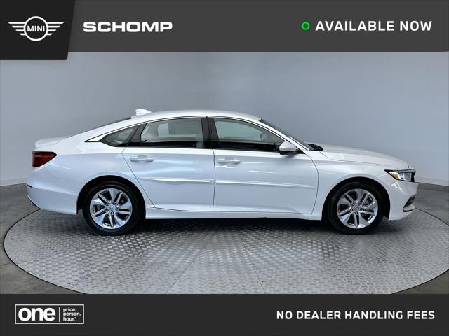 used 2020 Honda Accord car, priced at $22,971