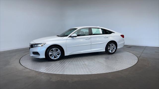 used 2020 Honda Accord car, priced at $23,381
