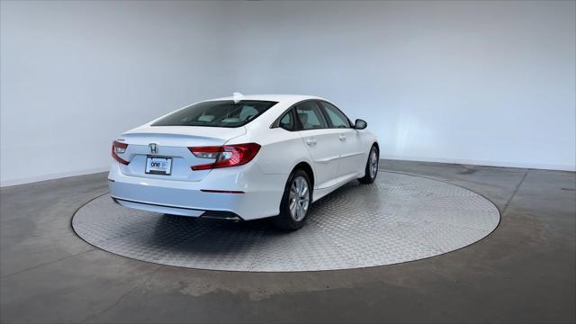 used 2020 Honda Accord car, priced at $23,381