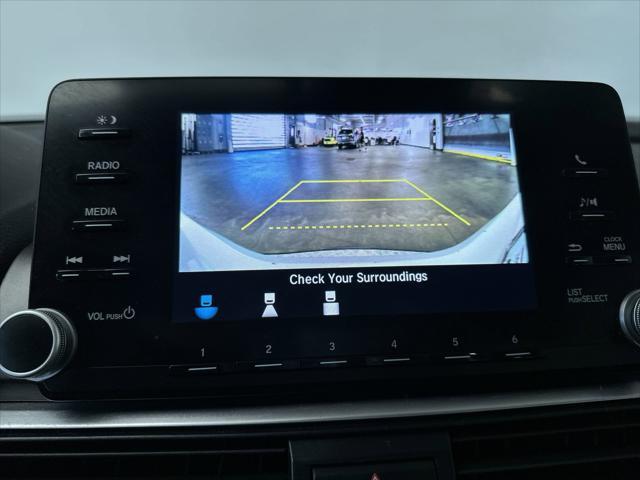 used 2020 Honda Accord car, priced at $23,381