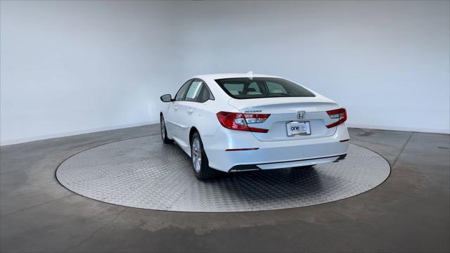 used 2020 Honda Accord car, priced at $23,381