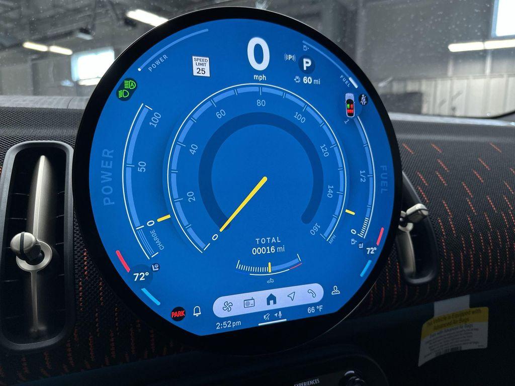 new 2026 MINI Countryman car, priced at $45,175