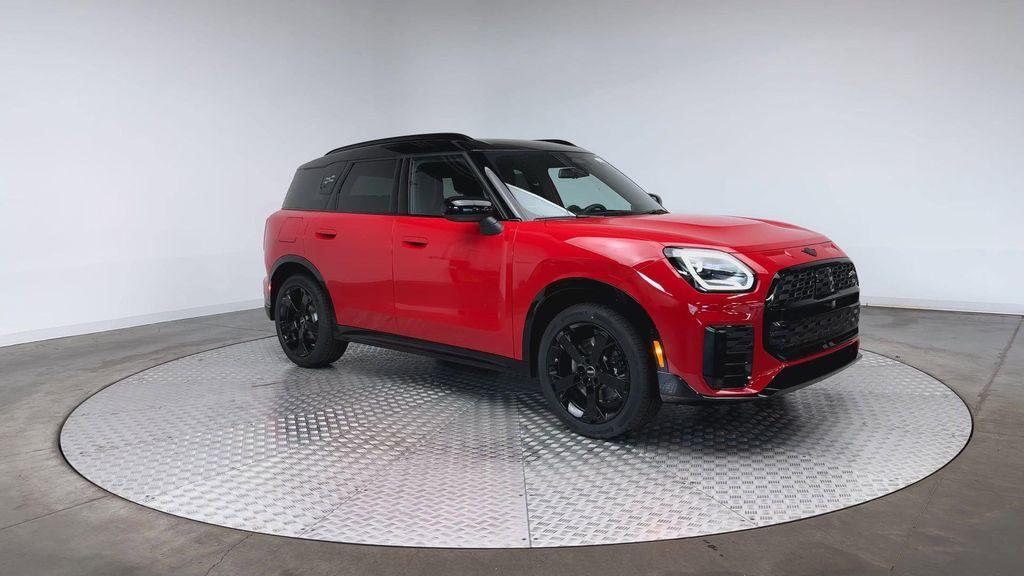 new 2026 MINI Countryman car, priced at $45,175