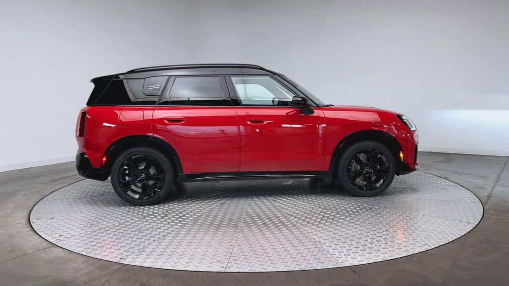 new 2026 MINI Countryman car, priced at $45,175
