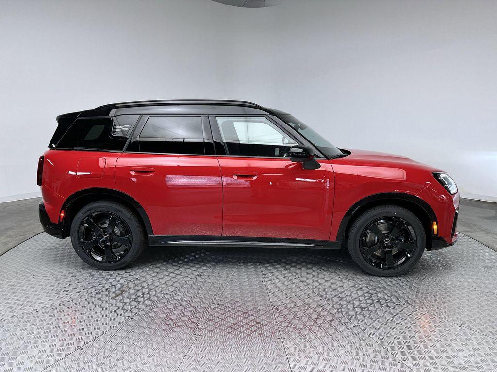new 2026 MINI Countryman car, priced at $45,175