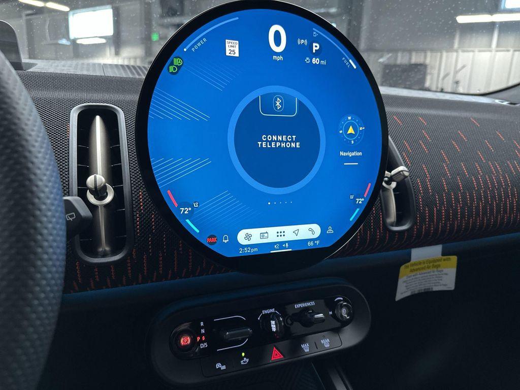 new 2026 MINI Countryman car, priced at $45,175