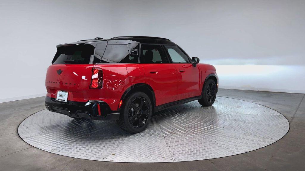 new 2026 MINI Countryman car, priced at $45,175