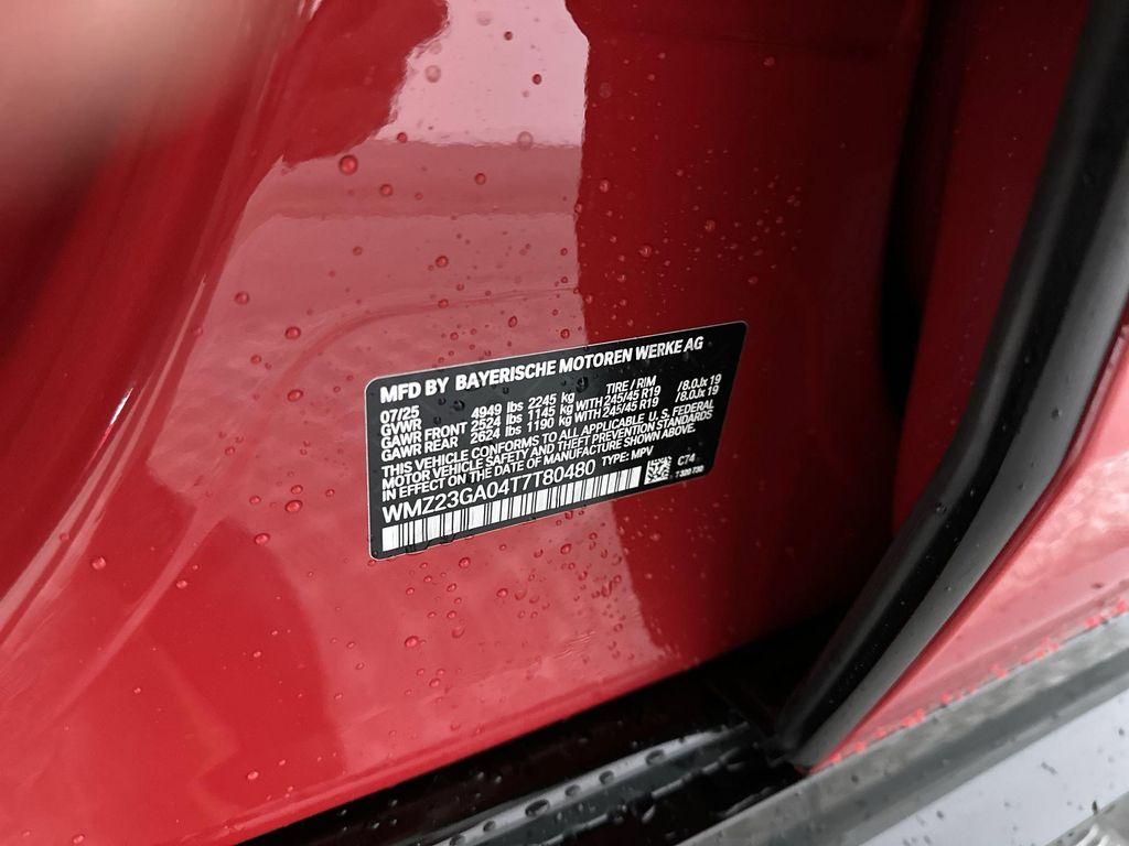 new 2026 MINI Countryman car, priced at $45,175