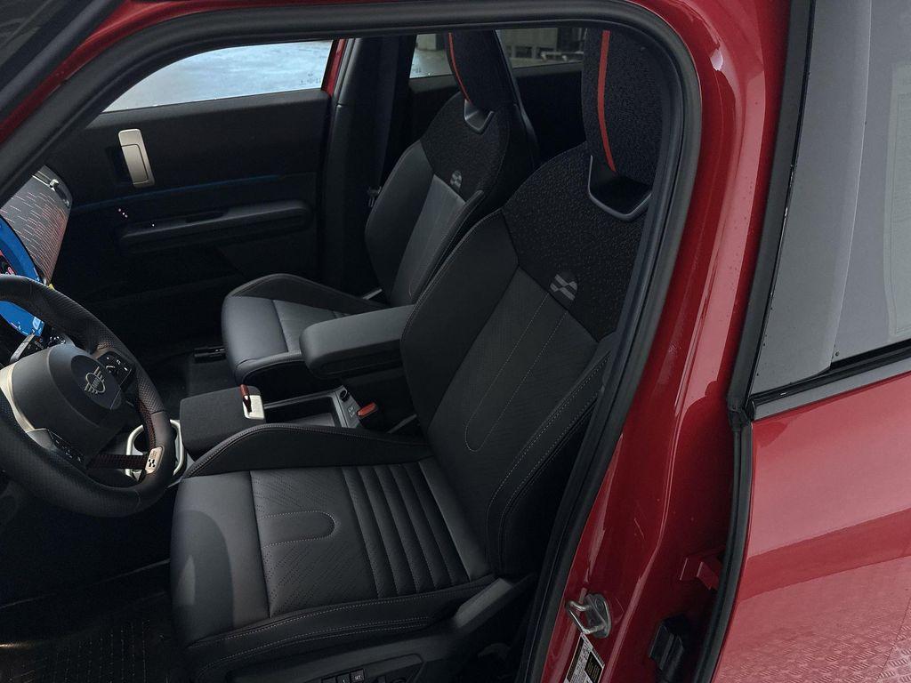 new 2026 MINI Countryman car, priced at $45,175