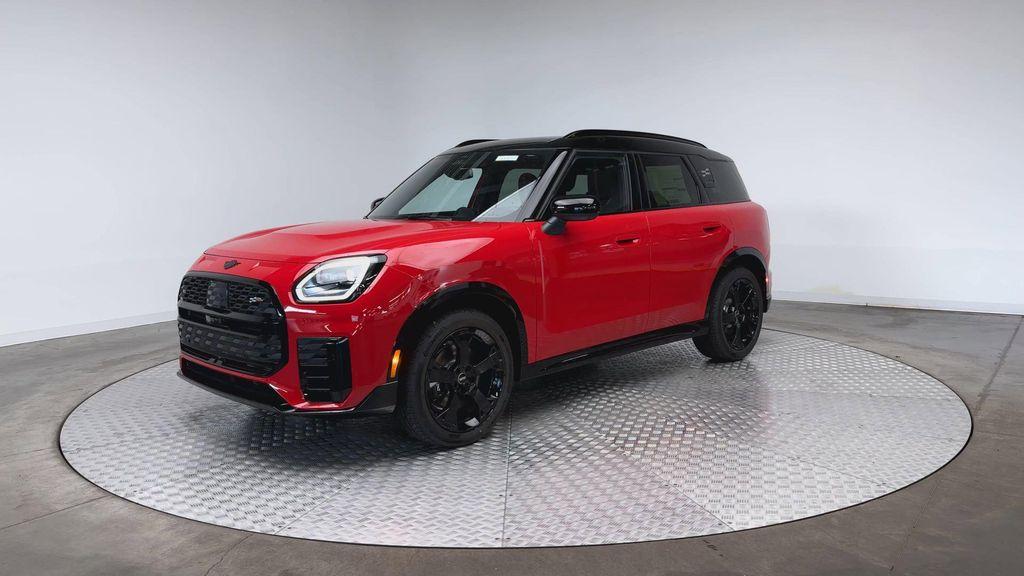 new 2026 MINI Countryman car, priced at $45,175