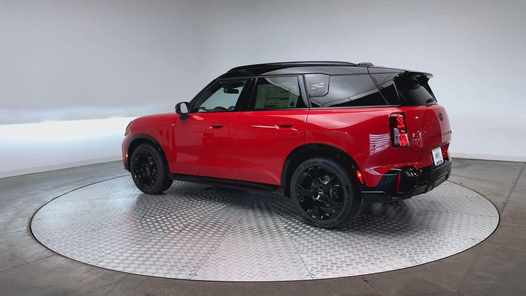 new 2026 MINI Countryman car, priced at $45,175
