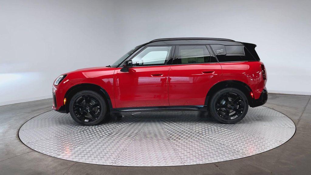 new 2026 MINI Countryman car, priced at $45,175