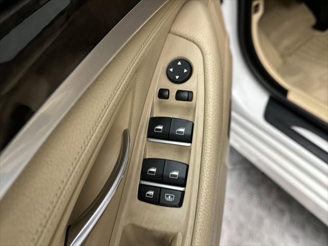 used 2014 BMW 535 car, priced at $14,400