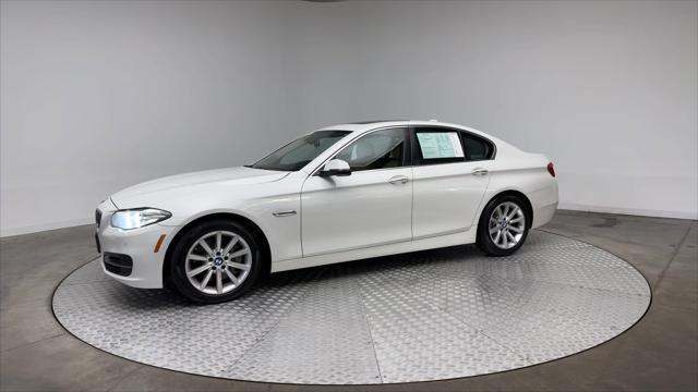 used 2014 BMW 535 car, priced at $14,400