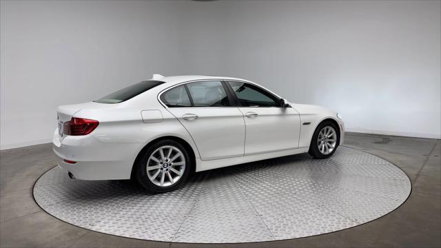 used 2014 BMW 535 car, priced at $14,400