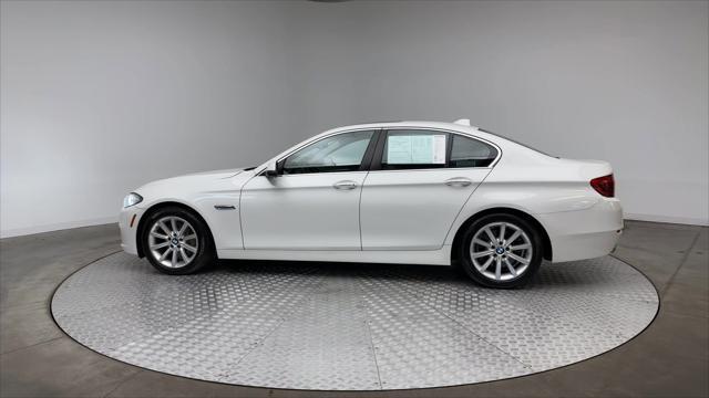 used 2014 BMW 535 car, priced at $14,400
