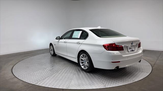 used 2014 BMW 535 car, priced at $14,400