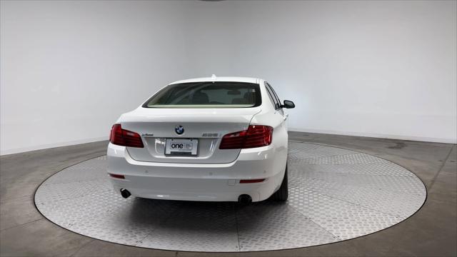 used 2014 BMW 535 car, priced at $14,400