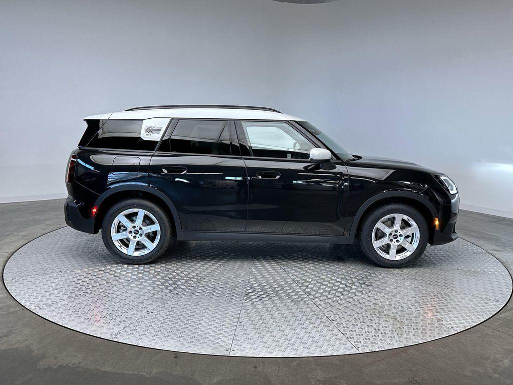 new 2026 MINI Countryman car, priced at $44,375