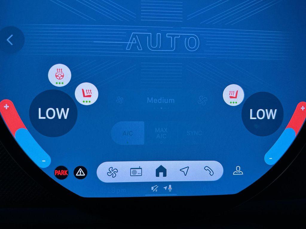 new 2026 MINI Countryman car, priced at $44,375