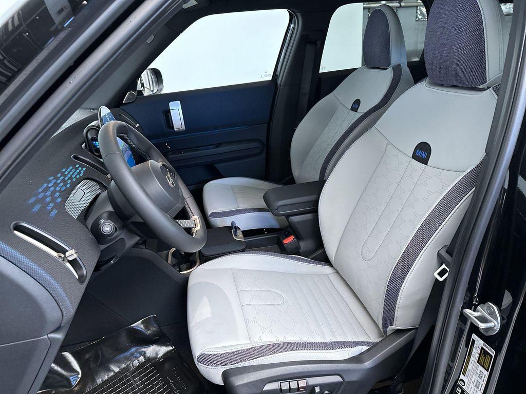 new 2026 MINI Countryman car, priced at $44,375