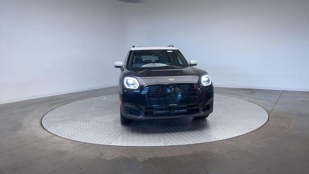 new 2026 MINI Countryman car, priced at $44,375