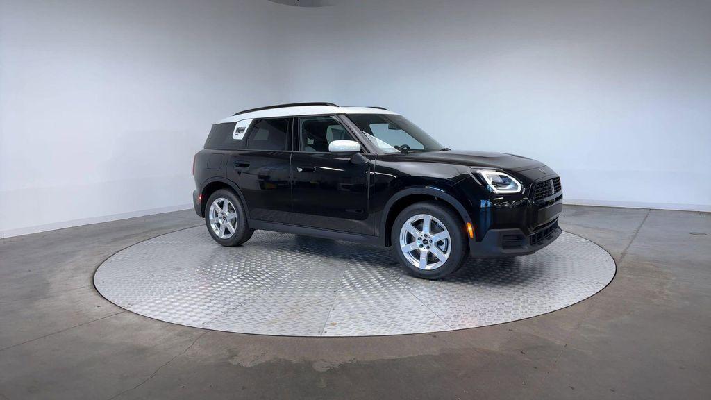 new 2026 MINI Countryman car, priced at $44,375