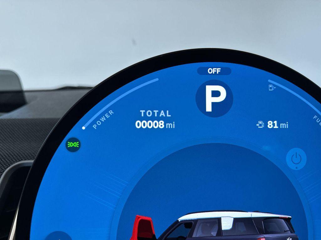 new 2026 MINI Countryman car, priced at $44,375