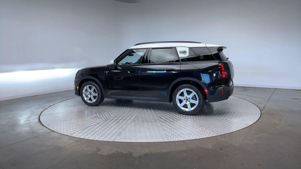 new 2026 MINI Countryman car, priced at $44,375