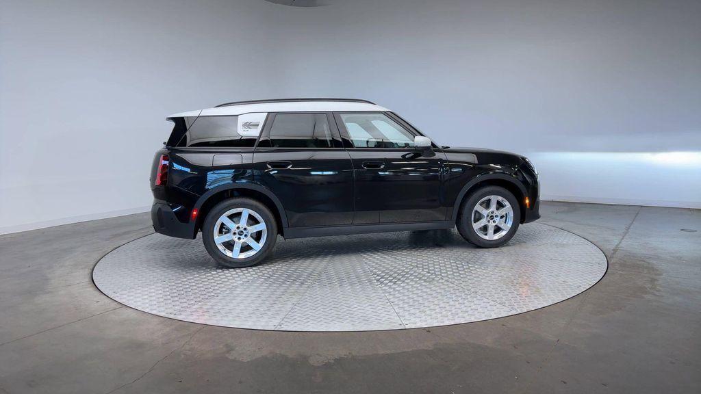 new 2026 MINI Countryman car, priced at $44,375