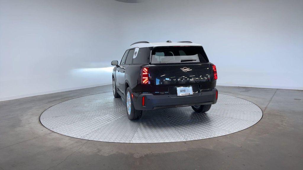 new 2026 MINI Countryman car, priced at $44,375