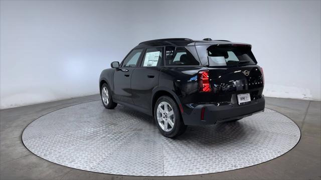 new 2025 MINI Countryman car, priced at $41,995