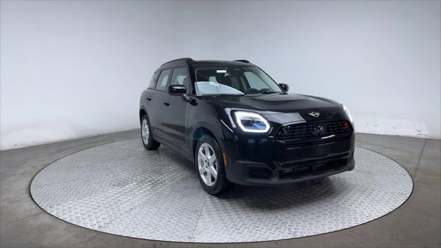 new 2025 MINI Countryman car, priced at $41,995