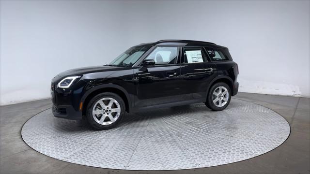 new 2025 MINI Countryman car, priced at $41,995