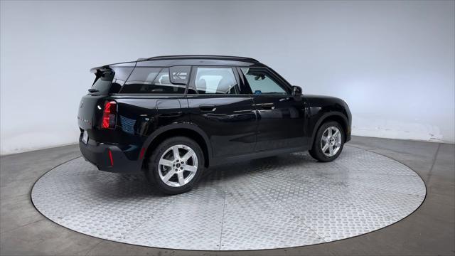 new 2025 MINI Countryman car, priced at $41,995