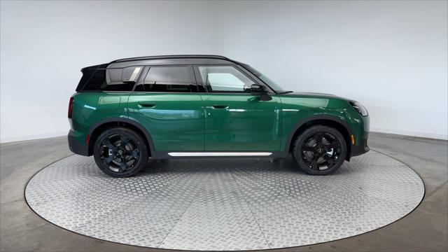 new 2025 MINI Countryman car, priced at $49,950