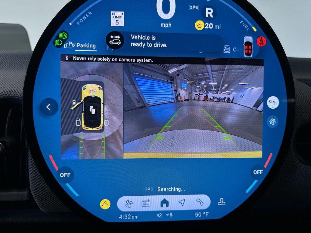 new 2026 MINI Hardtop car, priced at $39,690